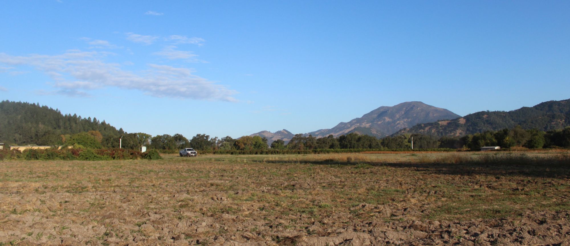 Calistoga liquid natural gas plant